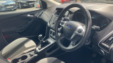 Ford Focus 1.6 Zetec 5dr Petrol Hatchback